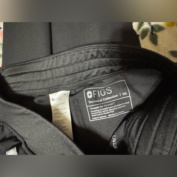 Zamora Jogger Scrub Pants Extra small - Picture 4 of 4